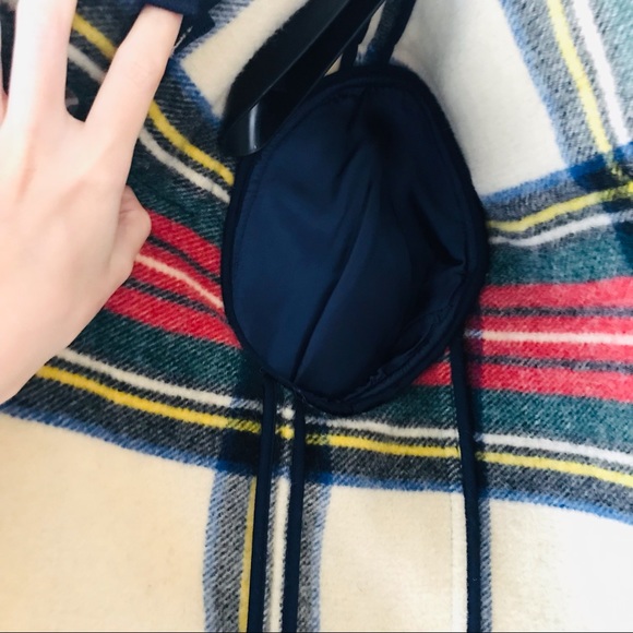 Polo Ralph Lauren 100% wool plaid jacket XS - Picture 11 of 13